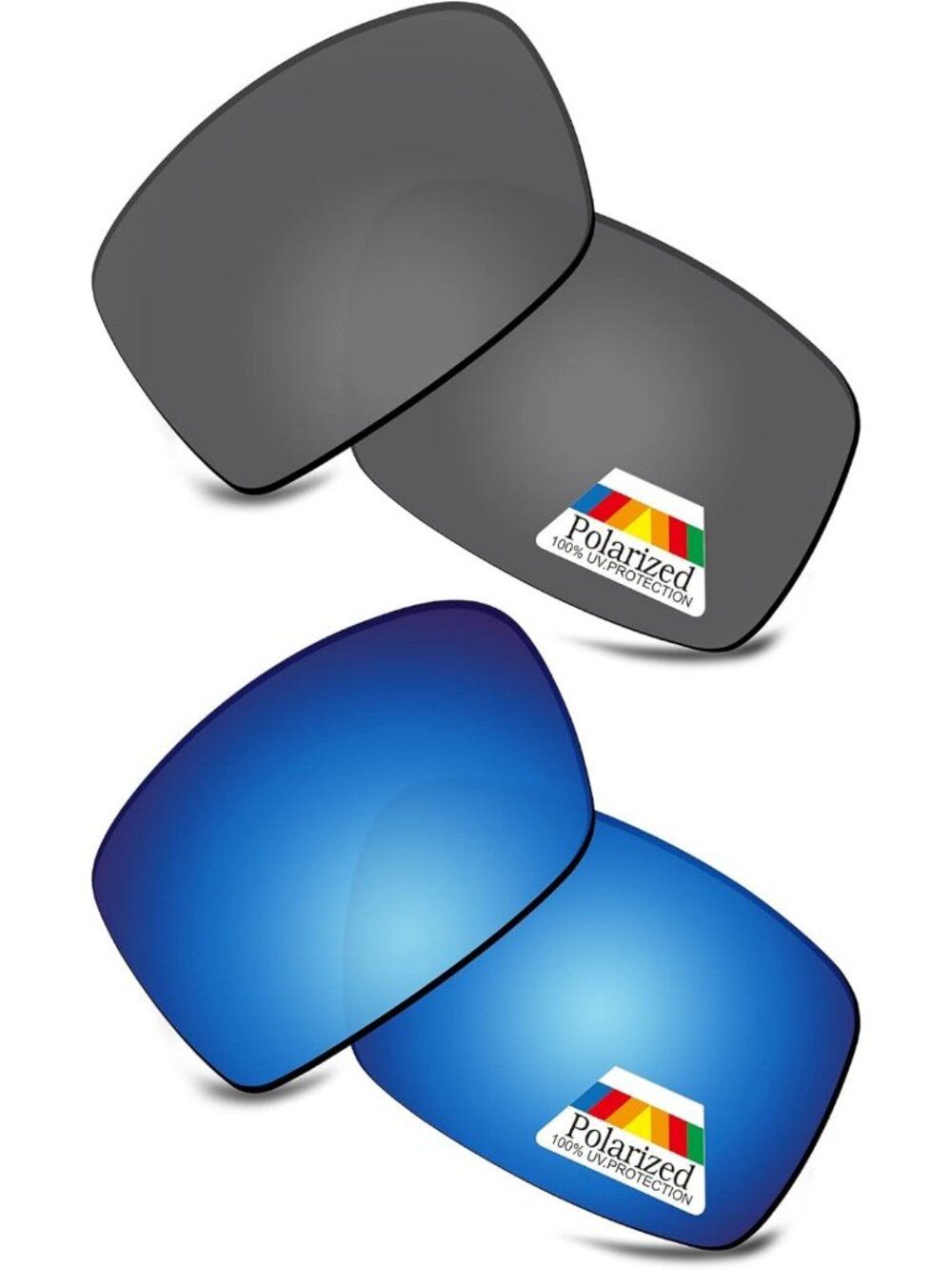 Polarized Replacement Lenses for Reefton Sunglasses - High-Quality UV Protection